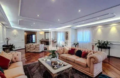 Apartamento com 4 quartos à venda na Rua Vitor Costa, 898, Bosque da Saúde, São Paulo