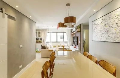 Apartamento com 3 quartos à venda na Avenida Chibarás, 585, Moema, São Paulo