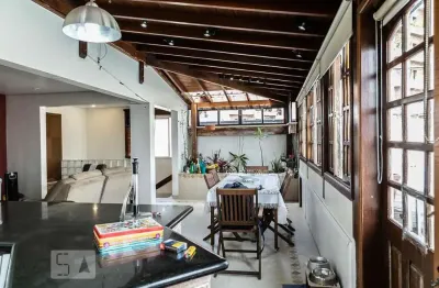 Cobertura com 3 quartos à venda na Rua Iubatinga, 216, Vila Andrade, São Paulo