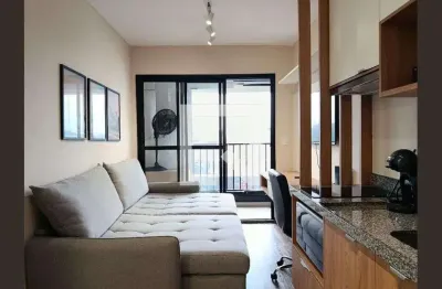 Apartamento com 1 quarto à venda na Rua Jorge Rizzo, 315, Pinheiros, São Paulo
