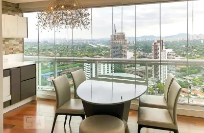 Apartamento com 2 quartos à venda na Rua Pais Leme, 311, Pinheiros, São Paulo