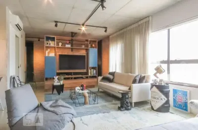 Apartamento com 1 quarto à venda na Rua Aleixo Garcia, 193, Vila Olímpia, São Paulo