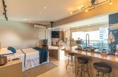 Kitnet / Stúdio à venda na Rua Eugênio de Medeiros, 359, Pinheiros, São Paulo