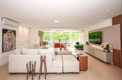 Apartamento com 3 quartos à venda na Rua Leonardo Cerveira Varandas, 121, Panamby, São Paulo