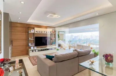 Apartamento com 2 quartos à venda na Rua Doutor Paschoal Imperatriz, 142, Brooklin, São Paulo