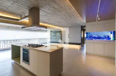 Apartamento com 2 quartos à venda na Rua Deputado João Sussumu Hirata, 717, Panamby, São Paulo