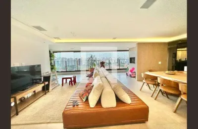 Apartamento com 3 quartos à venda na Rua Rita Joana de Sousa, 592, Brooklin, São Paulo