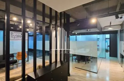 Oportunidade Única: Sala Comercial de 255m² com Vaga na Bela Vista, São Paulo - Venda