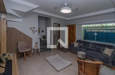 Casa com 3 quartos à venda na Rua Sérgio de Azevedo Valente, 153, Bosque da Saúde, São Paulo