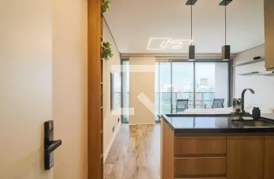 Apartamento com 1 quarto à venda na Rua Bento Frias, 228, Butantã, São Paulo