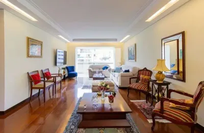 Apartamento com 4 quartos à venda na Rua Nebraska, 265, Brooklin, São Paulo