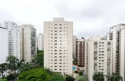 Apartamento com 3 quartos à venda na Avenida Macuco, 121, Moema, São Paulo
