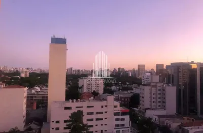 Apartamento à venda em São Paulo-SP, Pinheiros: 2 quartos, 1 suíte, 1 sala, 3 banheiros, 2 vagas de garagem, 111m². Venha conferir!