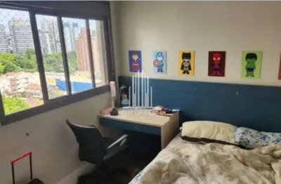 Imperdível oportunidade: Apartamento de 3 suítes em Santo Amaro, São Paulo-SP - 137m², 1 vaga.