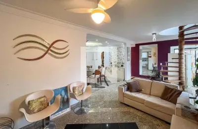 Cobertura com 4 quartos à venda na Avenida Ramalho Ortigão, 164, Bosque da Saúde, São Paulo