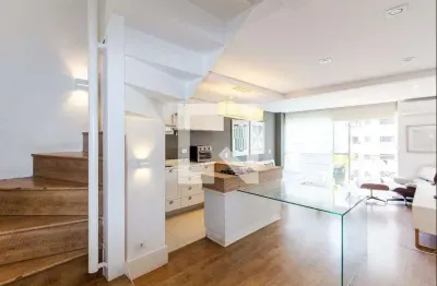 Apartamento com 1 quarto à venda na Rua Visconde da Luz, 188, Vila Olímpia, São Paulo