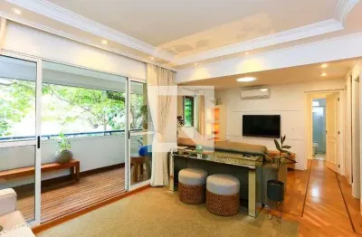 Apartamento com 3 quartos à venda na Rua Itamatai, 136, Panamby, São Paulo