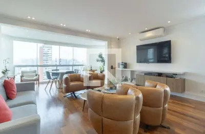 Apartamento com 2 quartos à venda na Rua Tuim, 958, Moema, São Paulo