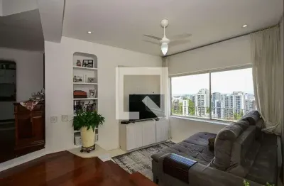 Cobertura com 3 quartos à venda na Rua Marcus Pereira, 219, Vila Andrade, São Paulo