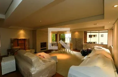 Apartamento com 3 quartos à venda na Rua Itaiteva, 291, Panamby, São Paulo