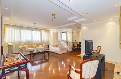 Apartamento com 4 quartos à venda na Rua Vicente Romano, 126, Mooca, São Paulo