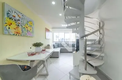 Cobertura com 2 quartos à venda na Rua Álvaro Luís Roberto de Assumpção, 139, Brooklin, São Paulo