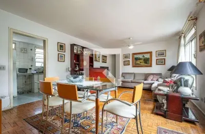 Apartamento com 3 quartos à venda na Rua Haddock Lobo, 1163, Jardim Paulista, São Paulo