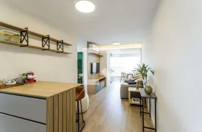 Apartamento com 2 quartos à venda na Avenida Aratãs, 826, Moema, São Paulo