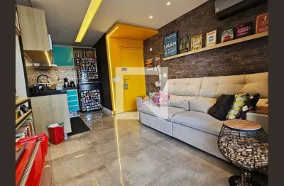 Apartamento com 1 quarto à venda na Rua Arizona, 321, Brooklin, São Paulo