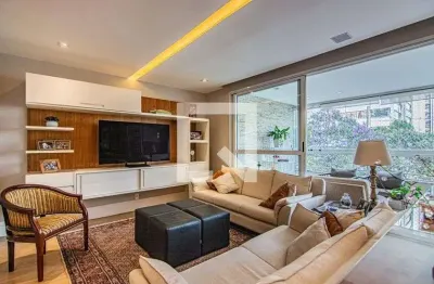 Apartamento com 3 quartos à venda na Rua Iara, 178, Itaim Bibi, São Paulo