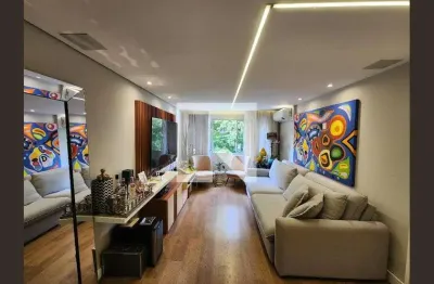 Apartamento com 3 quartos à venda na Avenida Jamaris, 619, Moema, São Paulo