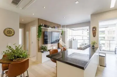 Apartamento com 2 quartos à venda na Avenida dos Imarés, 212, Moema, São Paulo
