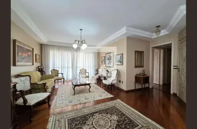 Apartamento com 4 quartos à venda na Rua Pintassilgo, 224, Moema, São Paulo