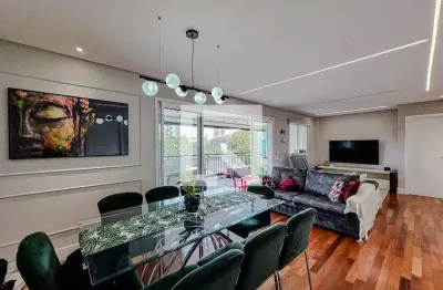 Apartamento com 3 quartos à venda na Rua Teresina, 639, Mooca, São Paulo