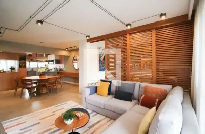 Apartamento com 2 quartos à venda na Rua Araguari, 601, Moema, São Paulo