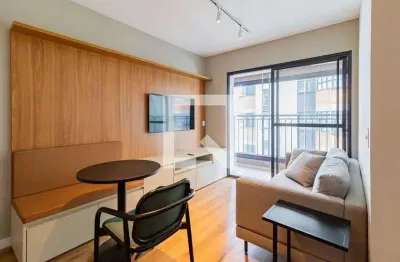 Apartamento com 1 quarto à venda na Rua Vieira de Morais, 409, Brooklin, São Paulo