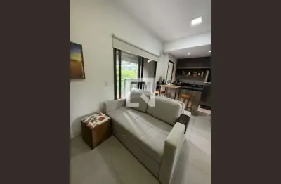 Apartamento com 1 quarto à venda na Rua Doutor Mário Ferraz, 473, Itaim Bibi, São Paulo