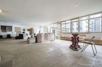 Apartamento com 3 quartos à venda na Rua Barão de Capanema, 301, Jardim Paulista, São Paulo