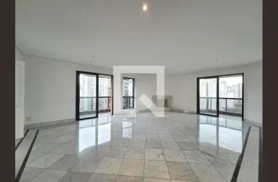 Apartamento com 4 quartos à venda na Alameda dos Anapurus, 505, Moema, São Paulo