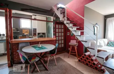 Cobertura com 2 quartos à venda na Rua Pio XI, 2156, Alto da Lapa, São Paulo