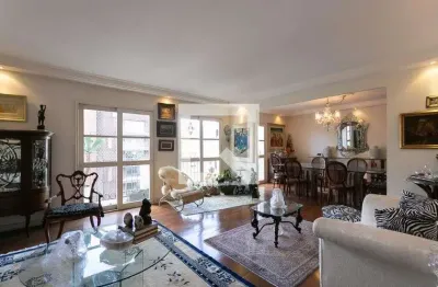 Apartamento com 4 quartos à venda na Alameda Ministro Rocha Azevedo, 479, Jardim Paulista, São Paulo