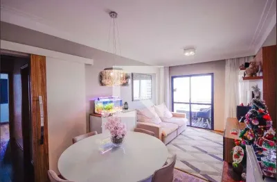 Apartamento com 3 quartos à venda na Avenida do Cursino, 995, Bosque da Saúde, São Paulo