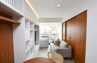 Kitnet / Stúdio à venda na Rua João Moura, 1206, Pinheiros, São Paulo