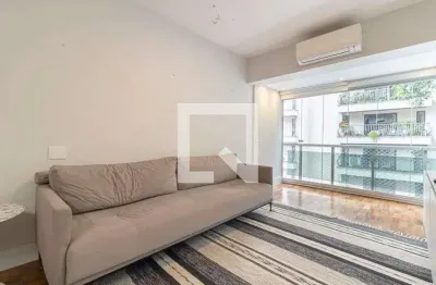 Apartamento com 1 quarto à venda na Rua Balthazar da Veiga, 685, Vila Nova Conceição, São Paulo