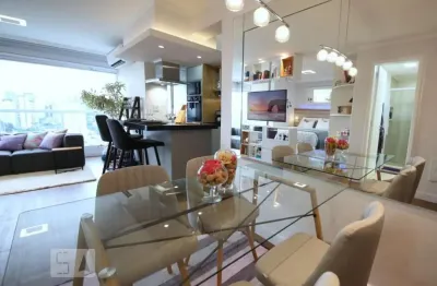 Kitnet / Stúdio à venda na Rua Castilho, 221, Brooklin, São Paulo