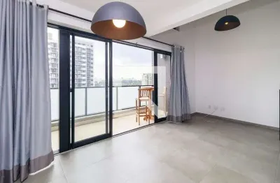 Apartamento com 1 quarto à venda na Rua Gabriele D'Annunzio, 134, Brooklin, São Paulo