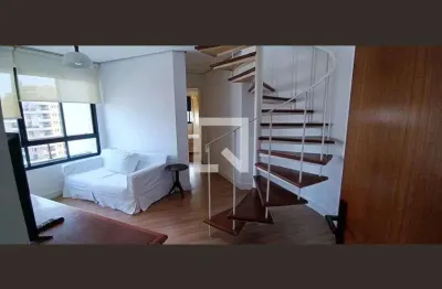 Cobertura com 1 quarto à venda na Rua Deputado João Sussumu Hirata, 777, Panamby, São Paulo