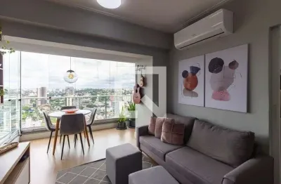 Apartamento com 1 quarto à venda na Rua Gerivatiba, 273, Butantã, São Paulo