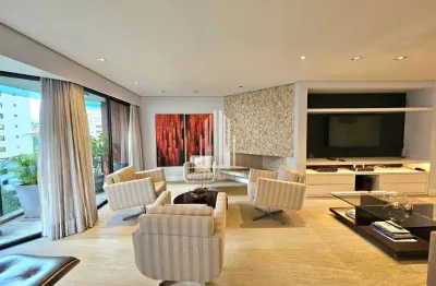 Cobertura de Luxo no Itaim Bibi com 3 Quartos, 2 Suítes e 163m² - São Paulo-SP