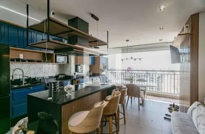 Cobertura com 2 quartos à venda na Rua do Lago, 169, Bosque da Saúde, São Paulo